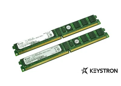MEM-3900-1GU4GB Approved 4GB Dram Memory Upgrade for Cisco 3925 3945 2x 2GB  - Image 1 of 2