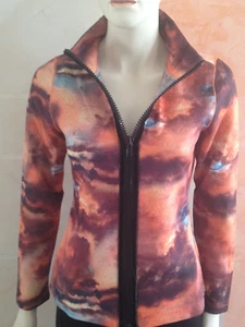 NICE CONNECTION,Shirt-Jacke,Blazer+Neu+Grösse 38;Viskosemischung,langarm,rot - Bild 1 von 8