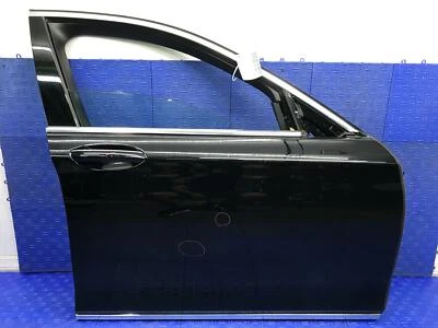 2016 - 2019 BMW 750I G12 FRONT RIGHT DOOR SHELL W/LAMINATED GLASS & SOFT CLOSE Foto 1 de 4