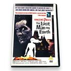 The Last Man on Earth (DVD) 1964 Vincent Price - original version of I am Legend