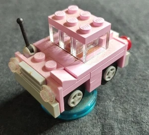 Lego Dimensions🧸 Homer Simpsons Car 🧸 FREE POST (Read Description) - Picture 1 of 4