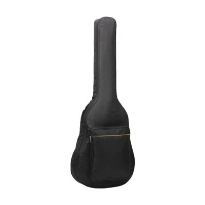 Guitar Bag Guitar Travel Case Lightweight Carrying Bag for Acoustic Guitar - Image 1 of 4