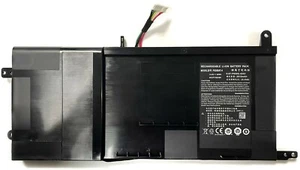 Neu P650BAT-4 Akku für Clevo P650SA P650SE P651SG Sager NP8650 NP8651 NP8652 - Bild 1 von 6