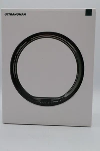 Ultrahuman Ring Air size 10 Gold New in open box fitness tracking ring bluetooth - Picture 1 of 10
