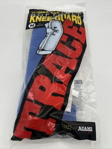 NIB Trace 14" Softball Sliding & Fielding Padded Knee Guard Medium Royal Blue - Picture 1 of 3