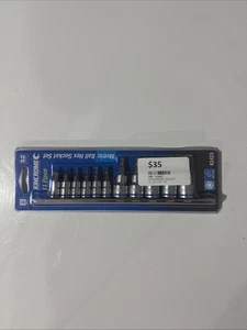 KINCROME 11 PC Metric Ball Hex Socket Set - Picture 1 of 3