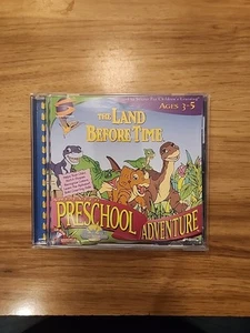 The Land Before Time Animated Preschool Adventure PC Educational Game - Afbeelding 1 van 3