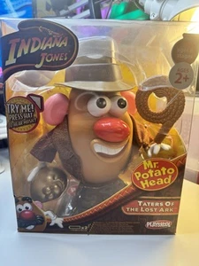 Mr Potato Head Indiana Jones and Taters of the Lost Ark Neu in OVP - Bild 1 von 6