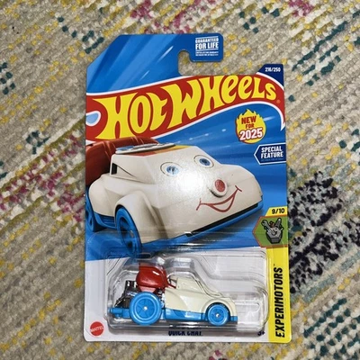 NUEVO 2025 Hot Wheels Quick Chat - Experimotors Series 9/10 216/250 Foto 1 de 2
