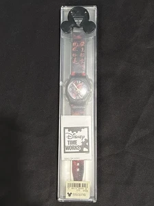 Disney Time Works Fluch der Karibik Sammleruhr Original Etui von 2003 - Bild 1 von 7