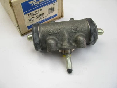 Raybestos WC37881 Front Right Drum Brake Wheel Cylinder 1988-1993 Isuzu FTR - Image 1 of 4