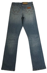 Neu mit Etikett!! Wrangler Retro Relaxed Fit Bootcut Medium Wash Jeans Herren 31x38 - Bild 1 von 10
