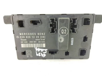 6398201226 MODULO COMFORT / 126477 PER MERCEDES-BENZ VITO AUTOBUS W639 119 63 - Immagine 1 di 4