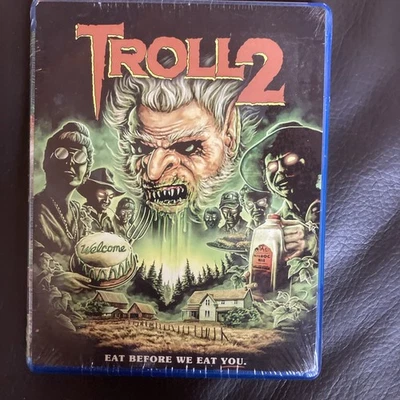 Troll 2 (Blu-ray/DVD, 2010) - Image 1 of 4