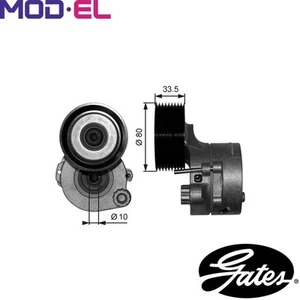 BELT TENSIONER VRIBBED BELT T38561 FOR MERCEDES-BENZ CITARO OM906.961/930 6.4L - Picture 1 of 6