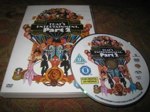 THAT'S ENTERTAINMENT PART 2 USED GENE KELLY SEVENTIES MUSICAL COMEDY UK DVD. - Picture 1 of 2