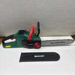 Qualcast 36v Li-ion Cordless Chainsaw - 35cm Bar - Body Only - YT4388-03 - Picture 1 of 24