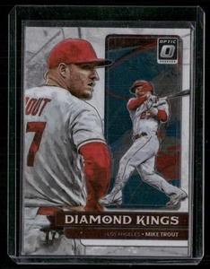 2022 Donruss Optic #14 Mike Trout - Picture 1 of 2