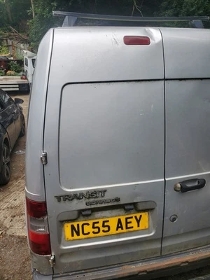 FORD TRANSIT CONNECT 2005 REAR PASSENGER SIDE DOOR - Image 1 of 4