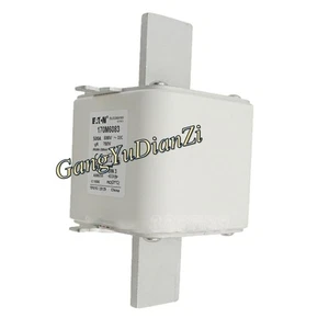 1PCS New For BUSSMANN 170M6083 Fast Fuse Module 500A 690V - Picture 1 of 1