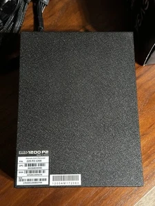EVGA SuperNOVA 1200 P2 1200W 80 Plus Platinum Power Supply Includes Custom Cable - Picture 1 of 6