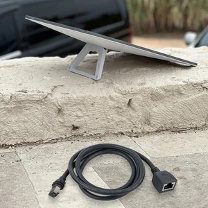Ethernet Adapter for Starlink V3 Facilitates Reliable and Fast Internet Access - Photo 1/54