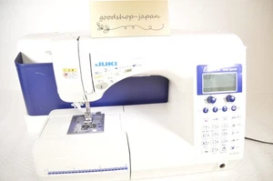 Juki Exceed HZL-F600JP Computerized Sewing and Quilting Machine AC100V Tested - Picture 1 of 24