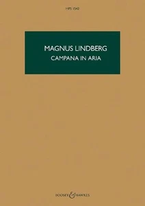 Campana in Aria: HPS 1542. Horn und Orchester. Studienpartitur. (Hawkes Poc ... - Picture 1 of 5