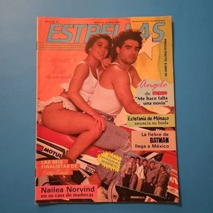 Alejandra Guzman Sasha Nailea Norvind Menudo James Bond Laura Leon Bibi Gaytan - Picture 1 of 8