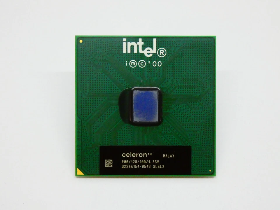 Intel Celeron 900 MHz SL5LX - Socket 370 - Imagen 1 de 1