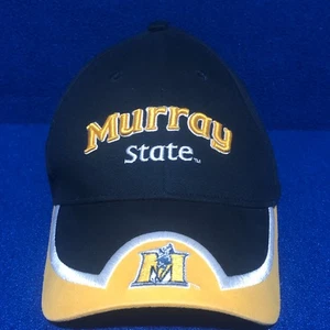 Gorra Murray State University Racers reserva privada NCAA azul OSFA - Imagen 1 de 7