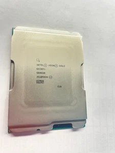Intel Xeon Gold 6438Y+ SRMGM Prozessor 60 MB Cache, 2,00 GHz - Bild 1 von 3