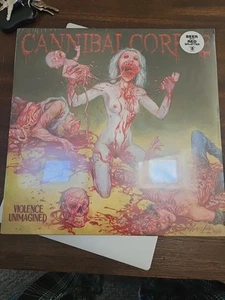 Cannibal Corpse - Violence Unimagined - Picture 1 of 2