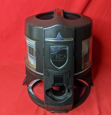 Bote base motor vacío Rainbow Black serie E2 tipo 12 Foto 1 de 4