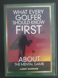What Every Golfer Should Know First About the Mental Game - New Bassham DVD - Bild 1 von 3