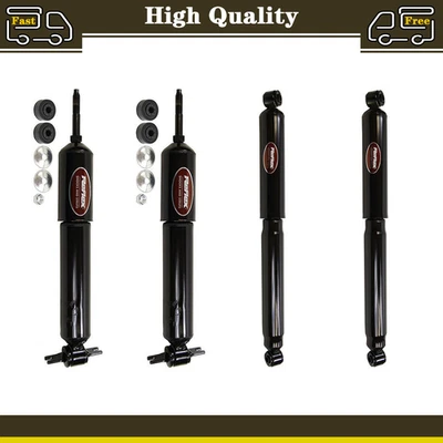 Amortiguadores y puntales completos delanteros y traseros Monroe Reflex para Dodge Ram 1500 2x2 02-08 Foto 1 de 4