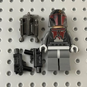 LEGO Mandalorian Super Commando Minifigure Star Wars 75022 (2013) - Picture 1 of 6