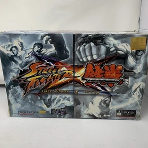 Mad Catz FightStick PRO Street Fighter X Tekken Arcade Stick for PlayStation 3 - Picture 1 of 15