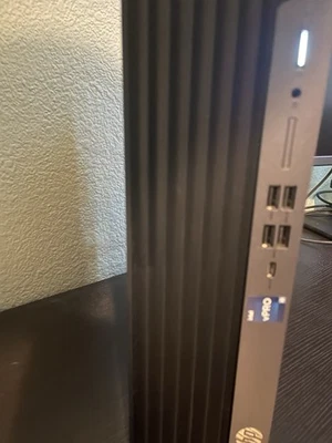 HP Elite SFF 800 G9 Desktop PC Intel i5-14500 16GB 512GB W11Pro - Image 1 of 4