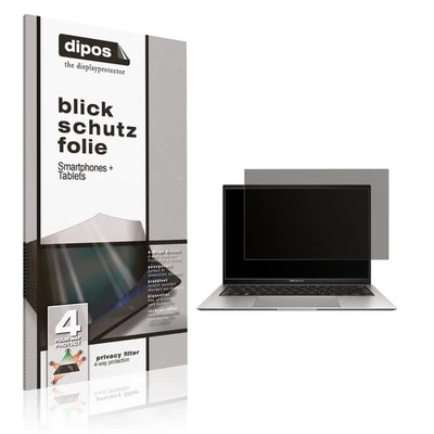 Screen Protector for Asus ZenBook S 13 OLED UM5302L Privacy Filter 4-Way - Image 1 of 4