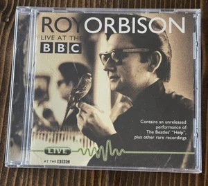 ROY ORBISON - LIVE AT THE BBC CD - Picture 1 of 2