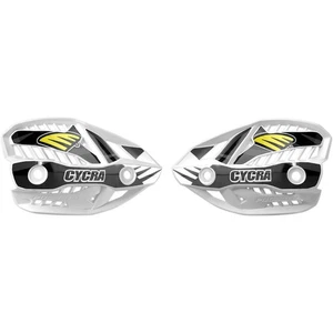 Cycra White Replacement No Cover Handshields 1CYC-1019-42 - Bild 1 von 4