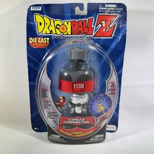 Dragonball Z Master Roshi Capsule Raumschiff Spielzeug # 1138 - Irwin Toys 2001 - CIB  - Bild 1 von 7