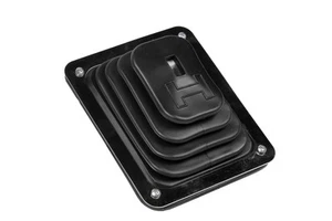 1144580 Hurst Shifter Boot, B-4 Boot and Plate - Picture 1 of 4