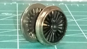 41/2001/21 für TRIX 4-6-2 PACIFIC DAMPFLOK MIT TENDER, ANTRIEBSRAD VORNE & HINTEN - Bild 1 von 20