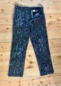 Cabela's Whitetail Realtree Camo Wool Hunting Pants (32) - Picture 1 of 3