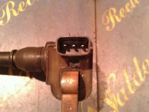 IO ignition coil for MITSUBISHI MONTERO PININ (H60 H70) 1.8 CAT 1999 693714 - Picture 1 of 3