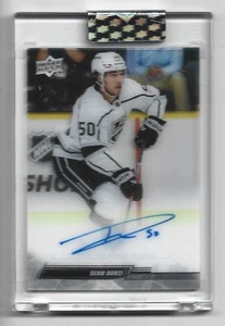 22-23 Upper Deck Clear Cut Autograph Sean Durzi CC-SD - Bild 1 von 1