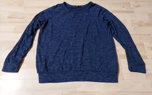 Camisa de manga larga azul Buffalo David Bitton talla grande para mujer - Imagen 1 de 1