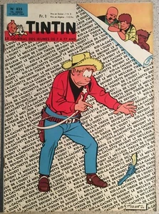 Journal de Tintin France n°825 année 1964 - Picture 1 of 1